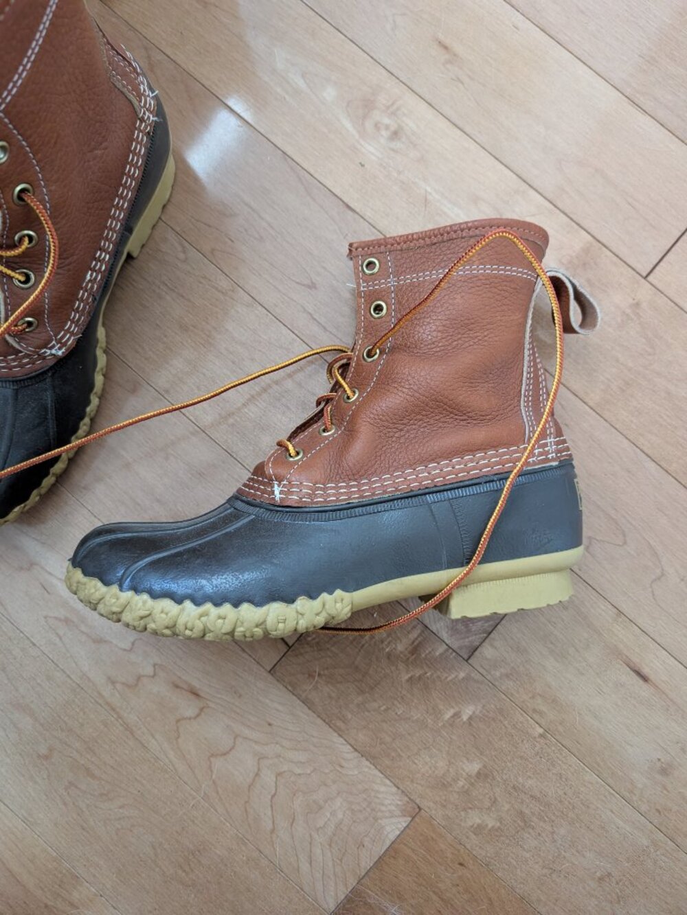 Bean Boots - Picture 5 of 7